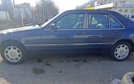 Mercedes-Benz S-Класс, 1995 год, 850 000 рублей, 2 фотография