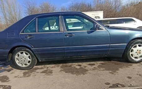 Mercedes-Benz S-Класс, 1995 год, 850 000 рублей, 6 фотография