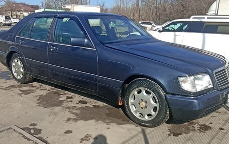 Mercedes-Benz S-Класс, 1995 год, 850 000 рублей, 7 фотография