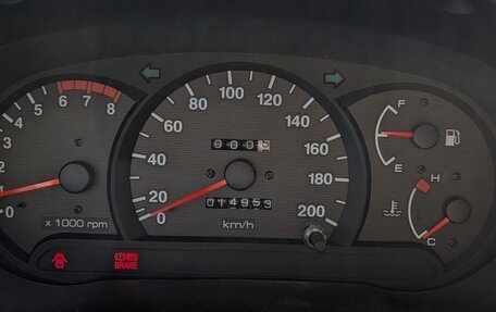 Hyundai Accent II, 2006 год, 800 000 рублей, 7 фотография