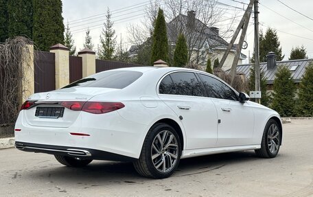 Mercedes-Benz E-Класс, 2024 год, 7 700 000 рублей, 3 фотография