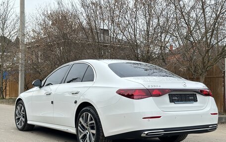 Mercedes-Benz E-Класс, 2024 год, 7 700 000 рублей, 4 фотография