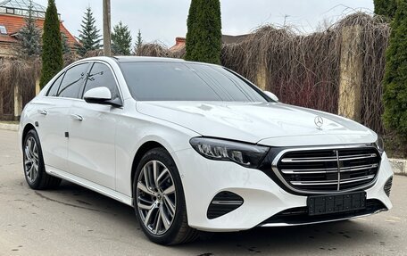Mercedes-Benz E-Класс, 2024 год, 7 700 000 рублей, 2 фотография