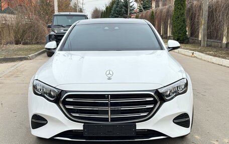 Mercedes-Benz E-Класс, 2024 год, 7 700 000 рублей, 5 фотография