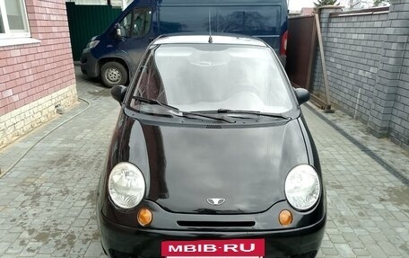 Daewoo Matiz I, 2010 год, 248 000 рублей, 2 фотография