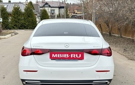 Mercedes-Benz E-Класс, 2024 год, 7 700 000 рублей, 6 фотография