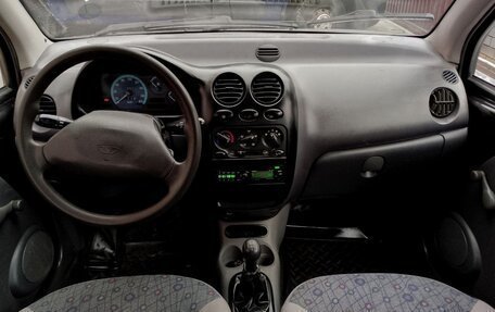 Daewoo Matiz I, 2010 год, 248 000 рублей, 8 фотография