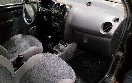 Daewoo Matiz I, 2010 год, 248 000 рублей, 9 фотография