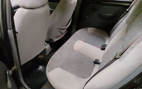 Daewoo Matiz I, 2010 год, 248 000 рублей, 11 фотография