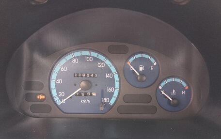 Daewoo Matiz I, 2010 год, 248 000 рублей, 10 фотография