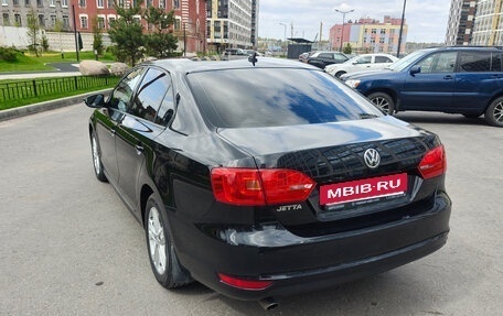 Volkswagen Jetta VI, 2014 год, 1 395 000 рублей, 4 фотография