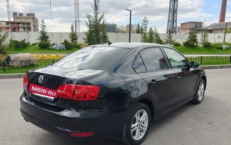 Volkswagen Jetta VI, 2014 год, 1 395 000 рублей, 6 фотография