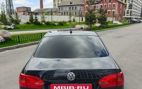 Volkswagen Jetta VI, 2014 год, 1 395 000 рублей, 5 фотография