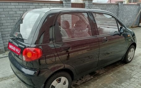 Daewoo Matiz I, 2010 год, 248 000 рублей, 4 фотография