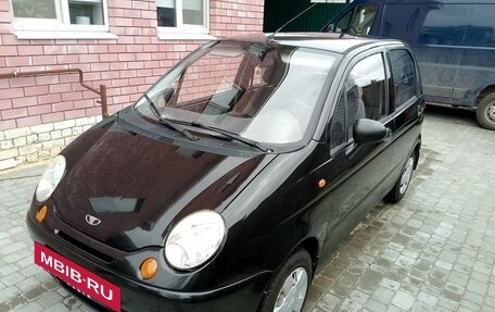 Daewoo Matiz I, 2010 год, 248 000 рублей, 3 фотография