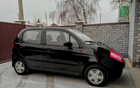 Daewoo Matiz I, 2010 год, 248 000 рублей, 6 фотография