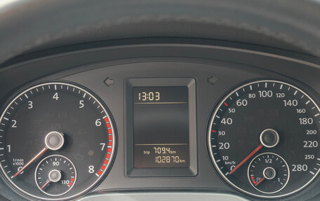 Volkswagen Jetta VI, 2014 год, 1 395 000 рублей, 12 фотография
