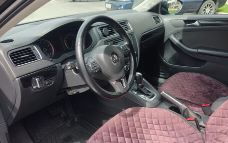 Volkswagen Jetta VI, 2014 год, 1 395 000 рублей, 10 фотография
