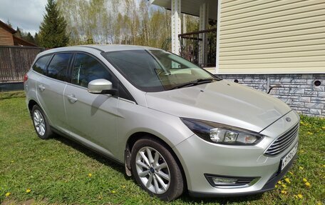 Ford Focus III, 2018 год, 1 400 000 рублей, 2 фотография