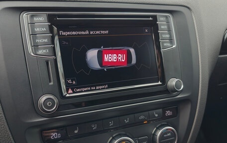 Volkswagen Jetta VI, 2014 год, 1 395 000 рублей, 14 фотография