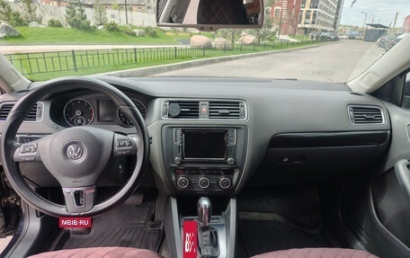 Volkswagen Jetta VI, 2014 год, 1 395 000 рублей, 9 фотография