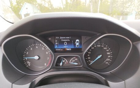 Ford Focus III, 2018 год, 1 400 000 рублей, 7 фотография