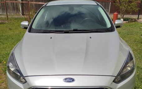 Ford Focus III, 2018 год, 1 400 000 рублей, 10 фотография