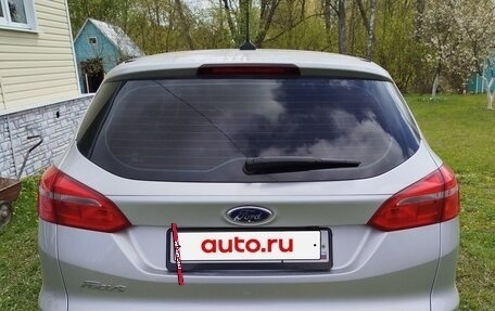 Ford Focus III, 2018 год, 1 400 000 рублей, 9 фотография