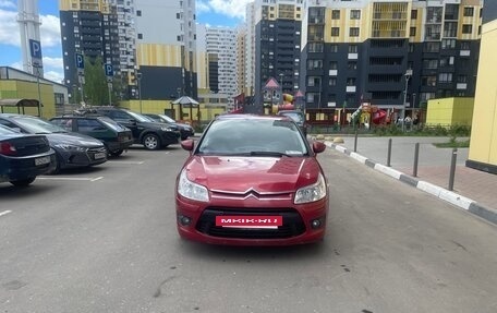 Citroen C4 II рестайлинг, 2010 год, 375 000 рублей, 2 фотография