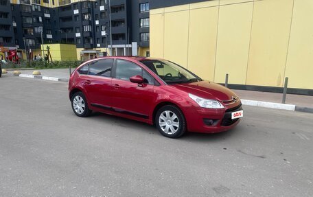 Citroen C4 II рестайлинг, 2010 год, 375 000 рублей, 3 фотография