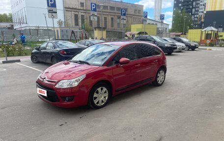 Citroen C4 II рестайлинг, 2010 год, 375 000 рублей, 4 фотография