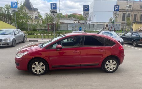 Citroen C4 II рестайлинг, 2010 год, 375 000 рублей, 5 фотография