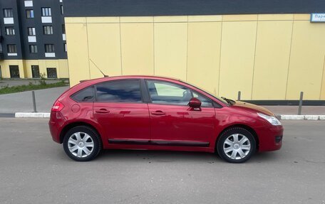 Citroen C4 II рестайлинг, 2010 год, 375 000 рублей, 9 фотография