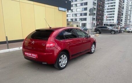 Citroen C4 II рестайлинг, 2010 год, 375 000 рублей, 8 фотография