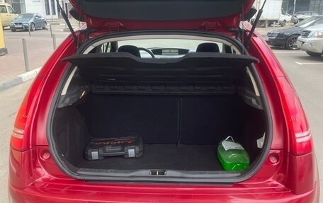 Citroen C4 II рестайлинг, 2010 год, 375 000 рублей, 11 фотография