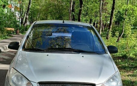 Hyundai Getz I рестайлинг, 2008 год, 545 000 рублей, 2 фотография