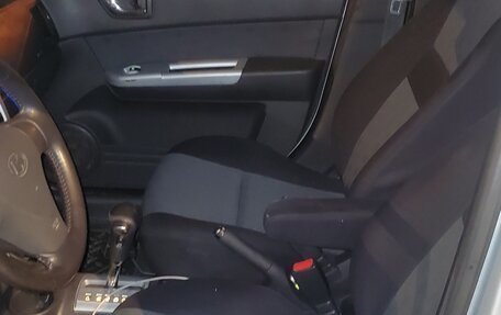 Hyundai Getz I рестайлинг, 2008 год, 545 000 рублей, 6 фотография