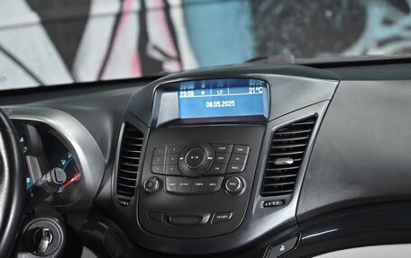 Chevrolet Orlando I, 2013 год, 1 195 000 рублей, 9 фотография