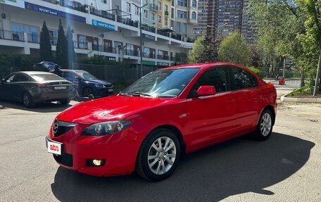 Mazda 3, 2007 год, 1 050 000 рублей, 2 фотография
