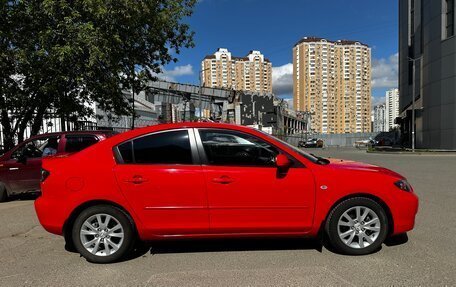Mazda 3, 2007 год, 1 050 000 рублей, 7 фотография