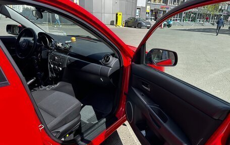 Mazda 3, 2007 год, 1 050 000 рублей, 9 фотография