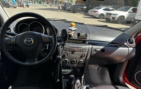 Mazda 3, 2007 год, 1 050 000 рублей, 11 фотография