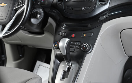 Chevrolet Orlando I, 2013 год, 1 195 000 рублей, 11 фотография