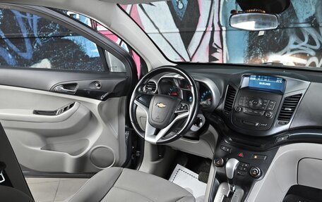 Chevrolet Orlando I, 2013 год, 1 195 000 рублей, 13 фотография