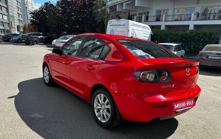 Mazda 3, 2007 год, 1 050 000 рублей, 4 фотография
