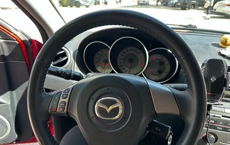 Mazda 3, 2007 год, 1 050 000 рублей, 13 фотография