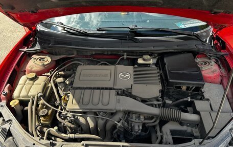 Mazda 3, 2007 год, 1 050 000 рублей, 16 фотография
