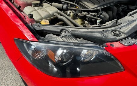 Mazda 3, 2007 год, 1 050 000 рублей, 19 фотография