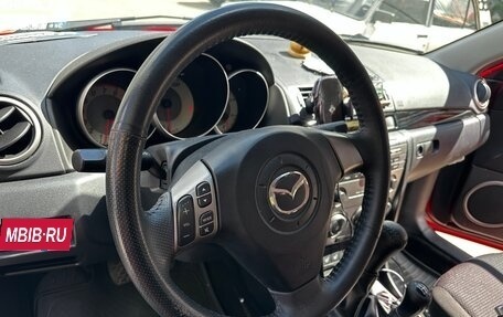 Mazda 3, 2007 год, 1 050 000 рублей, 12 фотография