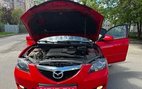 Mazda 3, 2007 год, 1 050 000 рублей, 21 фотография